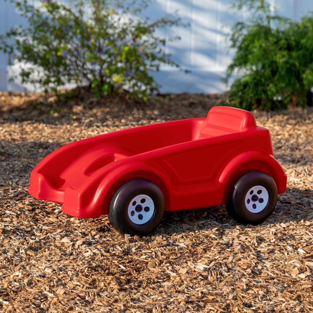 Step2 Extreme Thrill Coaster Kids Ride On Toy. Push Car. Indoor/Outdoor Roller Coaster & Playset. Made of Durable Plastic. Max Weight 75 lbs.. for Toddlers 3+ Years Old